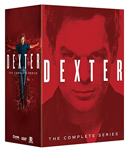 Dexter: The Complete Series (32 Dvd) [Edizione: Stati Uniti] [Italia]