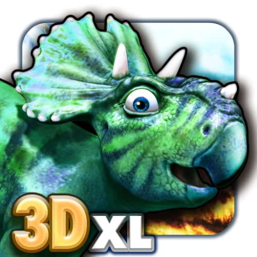 Dinosaurios hunters 3D puzzle para niños chicas y chicos y adolescentes con dinosaurios coloridos y animales prehistóricos puzzles en 3D