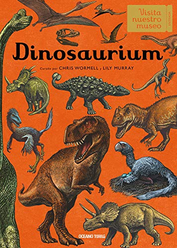 Dinosaurium (Visita Nuestro Museo / Welcome to the Museum)