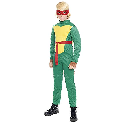 Disfraz Super Héroe Tortuga niño Infantil (2-4 años) 15216-1