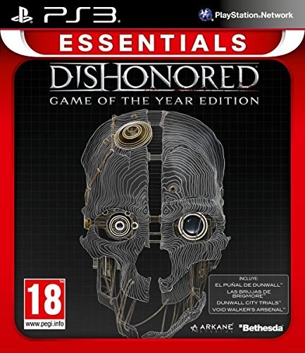 Dishonored - Game Of The Year Essentials