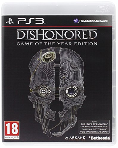 Dishonored Game of The Year (VERSION UK)