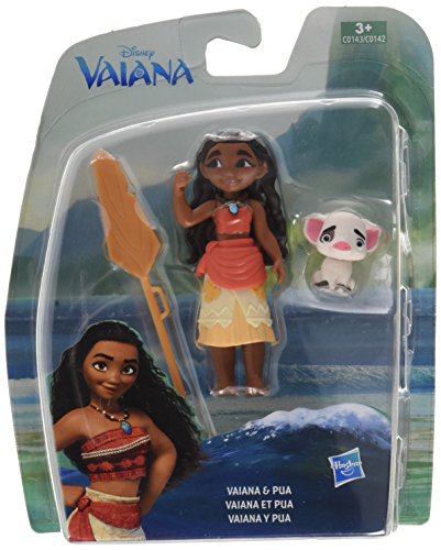 Disney Princess - Muñeca Vayana (Hasbro), modelos surtidos