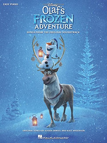 Disney'S Olaf's Frozen Adventure: Songs from the Original Soundtrack