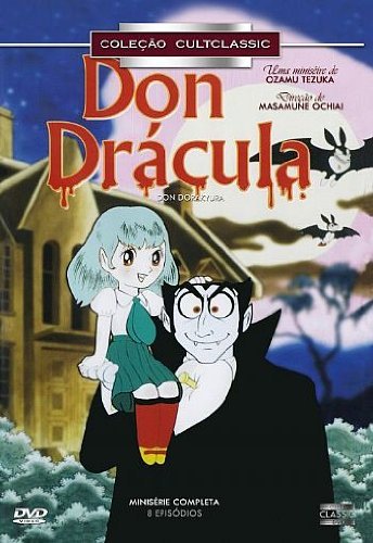 Don Dorakyura aka Don Dracula (TV Mini Series) [Import] by Kenji Utsumi