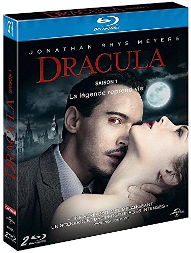 Dracula - Saison 1 [Francia] [Blu-ray]