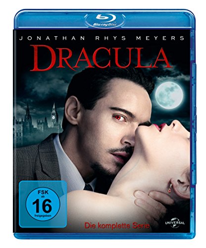 Dracula - Staffel 1 [Blu-ray]