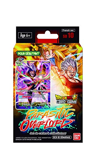Dragon Ball Super Card Game-- Tarjeta de Jugar, A2003701