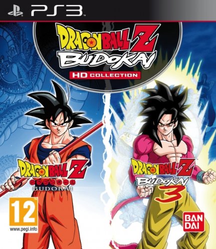 Dragon Ball Z Budokai - HD Collection [Importación italiana]