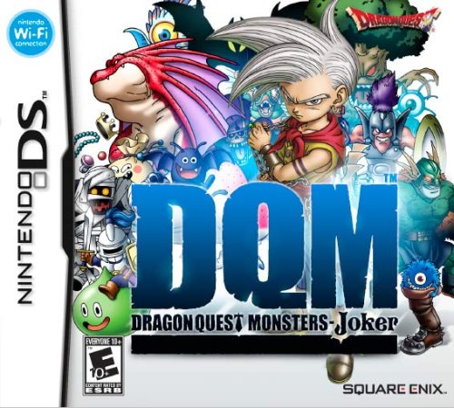 Dragon Quest Monsters: Joker [Importación inglesa] [USA VERSION]