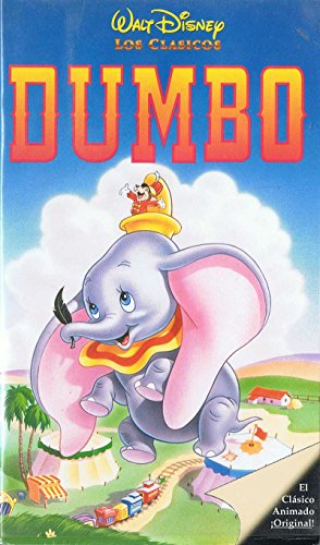 Dumbo. Los Clásicos Walt Disney
