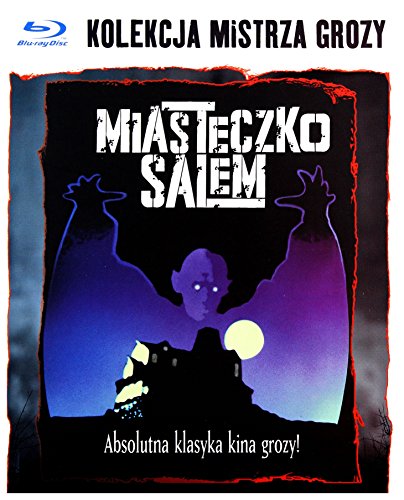 El misterio de Salem's Lot [Blu-Ray] [Region B] (Audio español. Subtítulos en español)