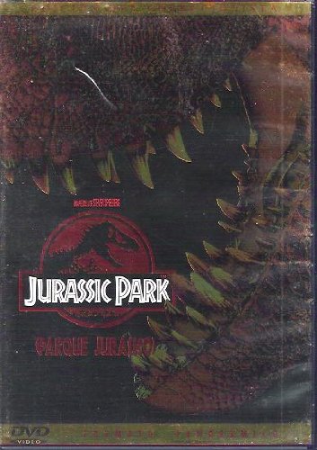 EL MUNDO PERDIDO Jurassic Park 2 - Edición del Coleccionista