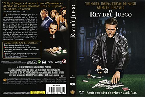 EL REY DEL JUEGO [DVD]
