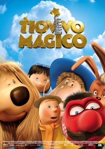 El tiovivo mágico (The magic roundabout. Doogal) [DVD]