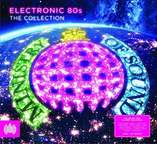 Electronic 80S: The Collection - Ministry Of Sound