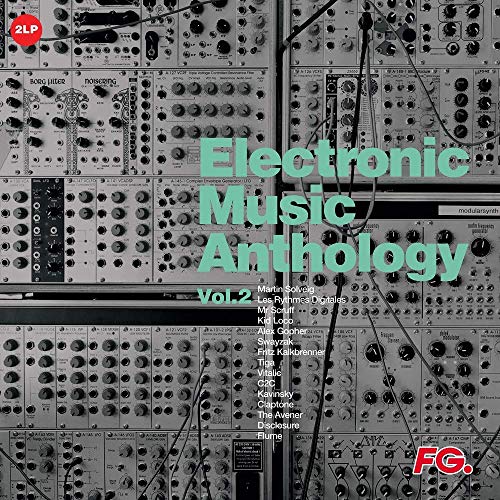Electronic Music Anthology By Fg Vol. 2 [Vinilo]