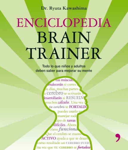 Enciclopedia Brain Trainer (Fuera de Colección)