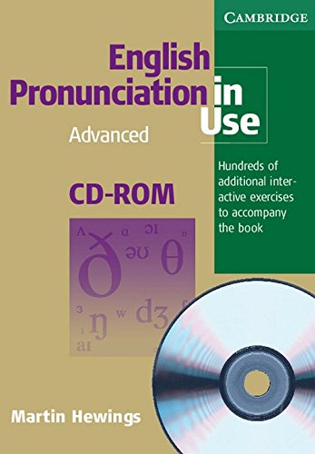 English Pronunciation in Use Advanced CD-ROM for Windows and Mac