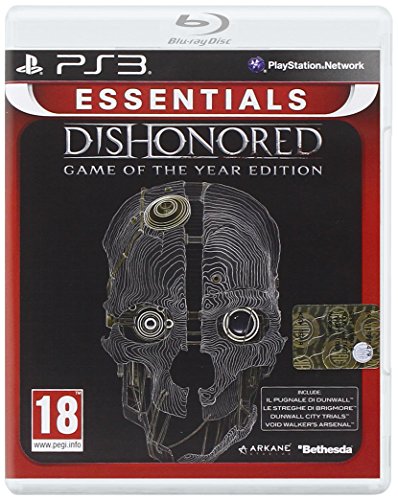 Essentials Dishonored: Game Of The Year [Importación Italiana]