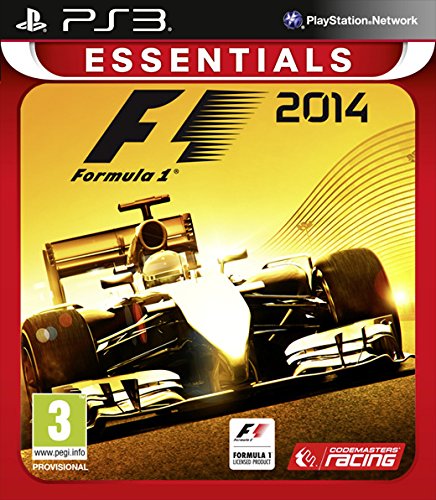 F1 2014 Essentials