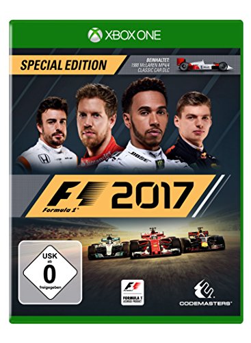 F1 2017 Special Edition - Xbox One [Importación alemana]