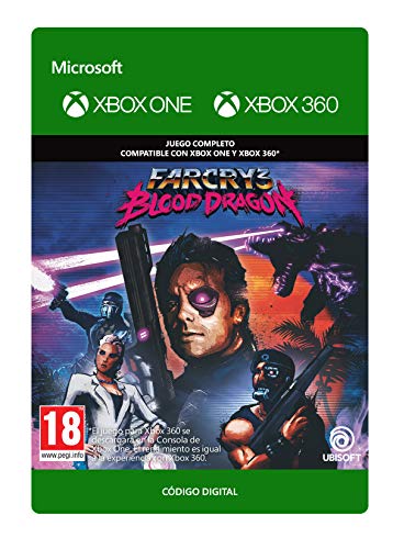 Far Cry 3: Blood Dragon | Xbox 360 - Plays on Xbox One - Código de descarga