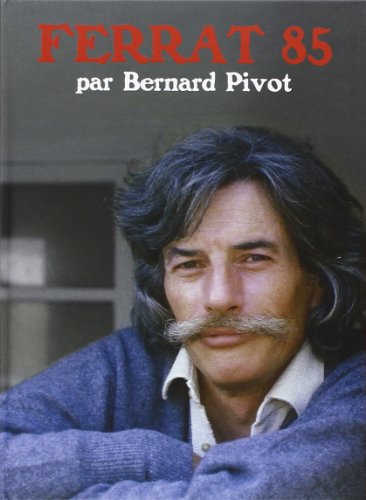 Ferrat 85 par Bernard Pivot [Italia] [DVD]