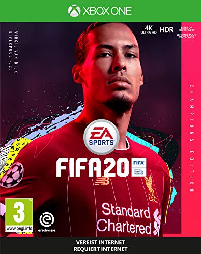 FIFA 20: Champions Edition Xbox One [Importación alemana]