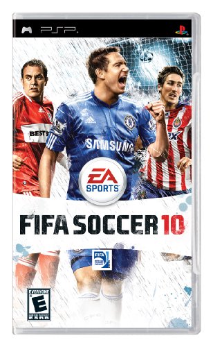 Fifa Soccer 10 [DVD de Audio]