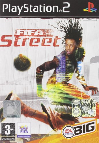 Fifa Street-(Ps2)