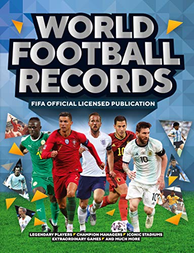 FIFA World Football Records: FIFA World Football Records 2021
