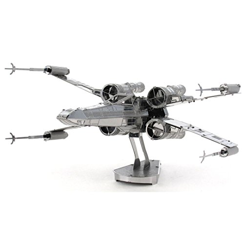 Figura Star Wars X Wing Kit 3D (10 cm) , color/modelo surtido