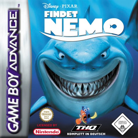 Findet Nemo [Importación alemana]