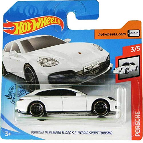 FM Cars Hot-Wheels Porsche Panamera Turbo S E-Hybrid Sport Turismo 3/5 2020 44/250