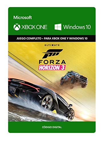 Forza Horizon 3: Ultimate | Xbox One/Windows 10 PC - Código de descarga