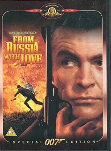 From Russia with Love [Reino Unido] [DVD]