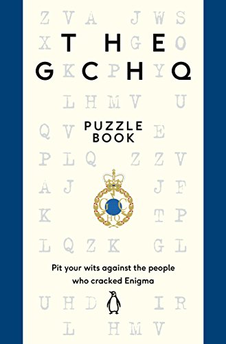 G C H Q Puzzle Book [Idioma Inglés]: Perfect for anyone who likes a good headscratcher