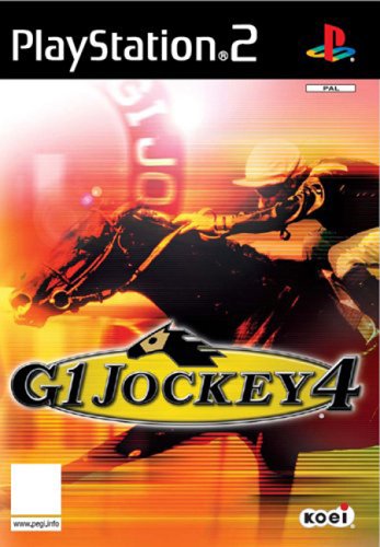 G1 Jockey 4 (PS2) [Importación inglesa]