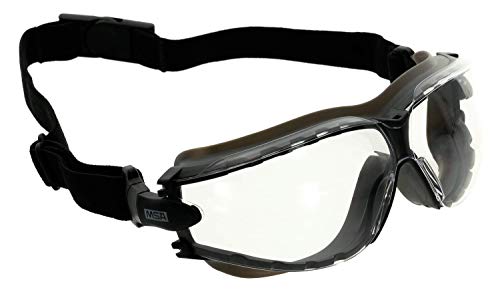 Gafas de Protección contra trabajo, sol y deporte, de MSA Safety, blanco