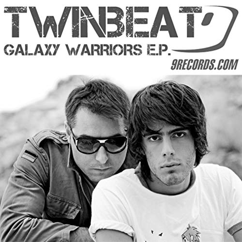 Galaxy Warriors EP