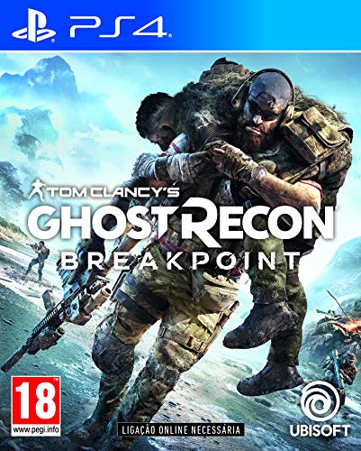 Ghost Recon Breakpoint - Edición Portuguesa