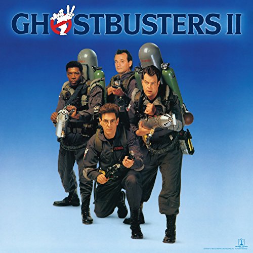 Ghostbusters II / O.S.T. [Vinilo]