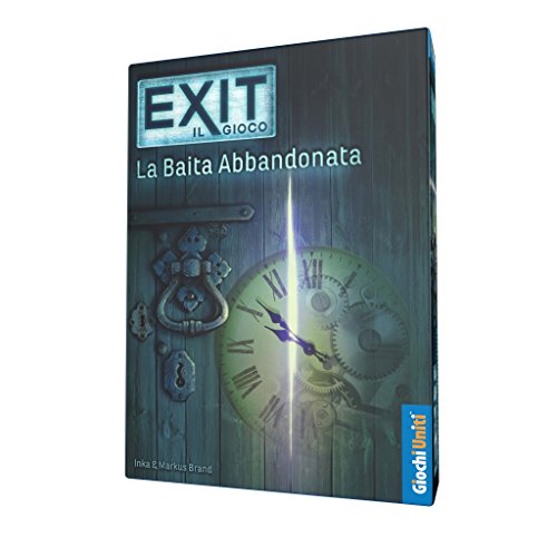 Giochi Uniti - Exit la Baita Abandonata, GU564