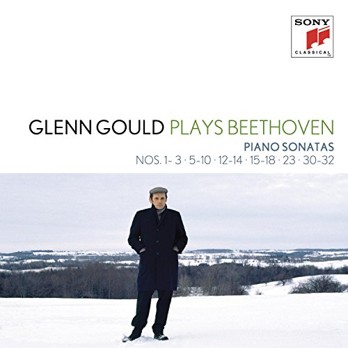 Glenn Gould Plays Beethoven: Piano Sonatas Nos. 1-3; 5-10; 12-14; 15-18; 23; 30-32