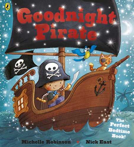 Goodnight Pirate (English Edition)
