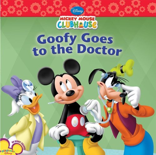 Goofy Goes to the Doctor (Mickey Mouse Clubhouse)