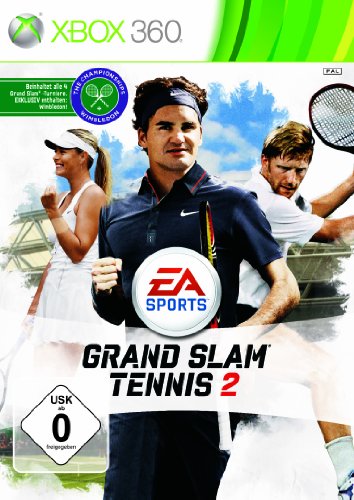 Grand Slam Tennis 2 [Xbox 360]
