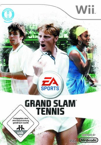 Grand Slam Tennis [Software Pyramide] [Importación alemana]
