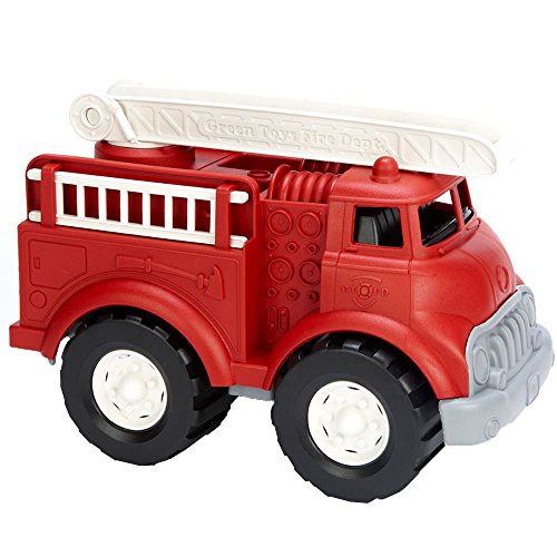 GREEN Toys - Camión de Bomberos (FTK01R)